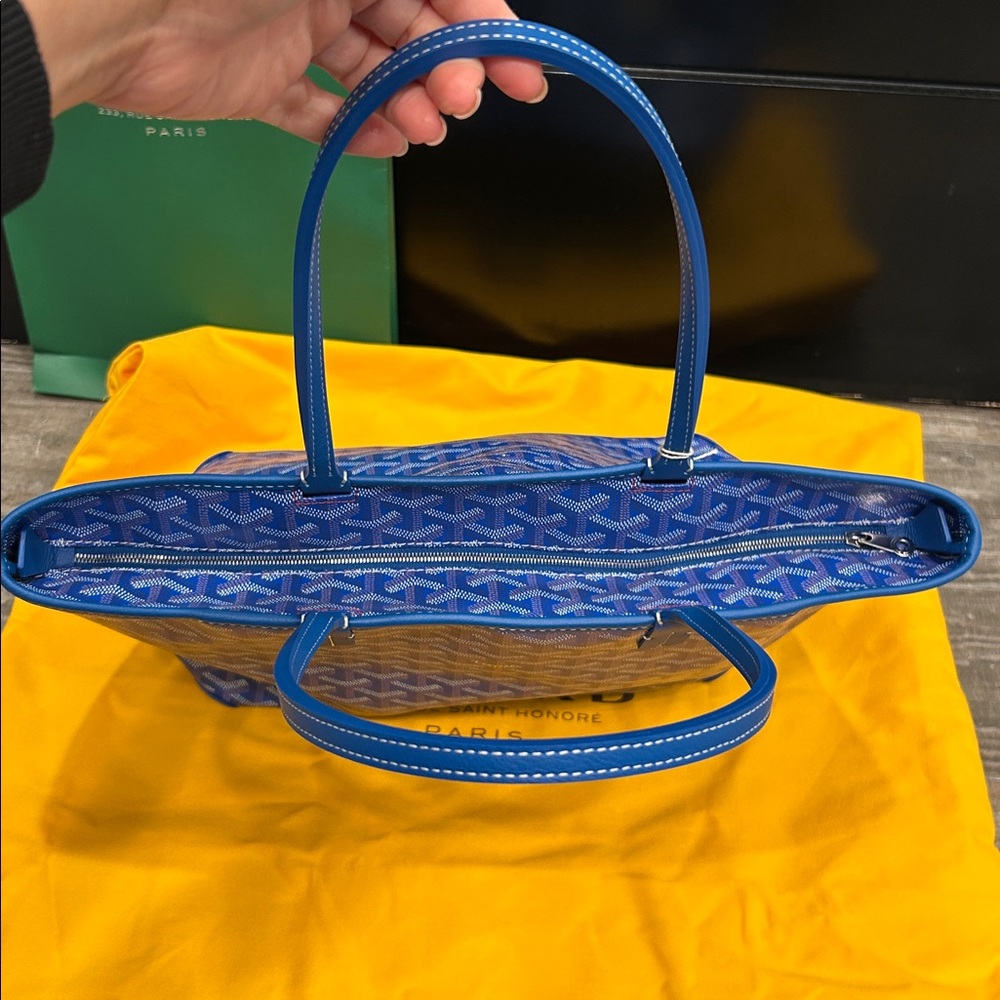 đź–¤ NWT Goyard Artois PM Tote - Picture 6 of 9